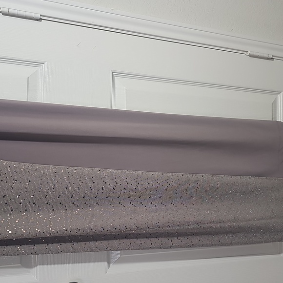 NWT R&M Mocha One-Shoulder Sequins Jumpsuit Size 18 - Picture 12 of 14